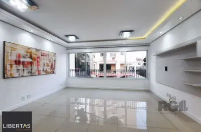 Vende-se apartamento impecável 2 quartos com suíte, 2 vagas cobertas, próximo da PUCRS - 80m² - Jardim Botânico