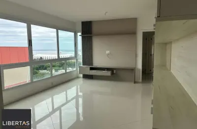 Vende-se amplo apartamento 3 quartos com suíte e 2 vagas no Menino Deus  - 88m²