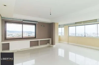 Cobertura 3 quartos (1 suíte) | 268m² | 3 vagas | Terraço com hidro – Bela Vista