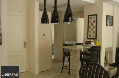 Vende-se apartamento com 2 quartos(1 suíte), 86m² e sacada - Mont'Serrat