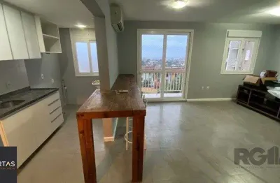 Apartamento para Venda - 73m², 2 dormitórios, sendo 1 suíte, churrasqueira e uma linda vista.. Infra estrutura completa de lazer.