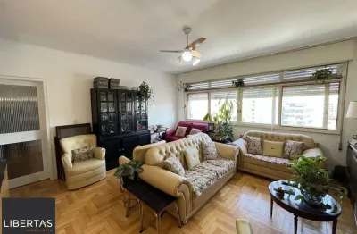 Apartamento de 3 quartos, suíte e 1 vaga de garagem no bairro Bom Fim em POA/RS