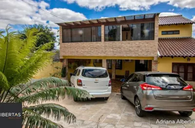 **Maravilhosa Casa Residencial no Partenon, Porto Alegre, Rio Grande do Sul!**