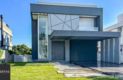 Casa em Condomínio Toscana – Alphaville, segurança e qualidade de vida!