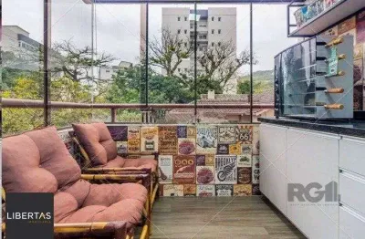 Apartamento com 2 quartos à venda na Avenida Engenheiro Ludolfo Boehl, 756, Teresópolis, Porto Alegre