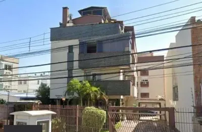 Cobertura com 3 quartos à venda na Rua Miguel Couto, 464, Menino Deus, Porto Alegre