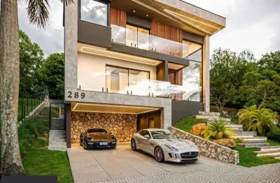 Casa em condomínio fechado com 4 quartos à venda na Estrada das Três Meninas, 2003, Vila Nova, Porto Alegre