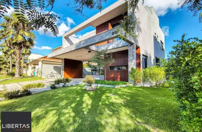 Casa em condomínio fechado com 3 quartos à venda na Estrada das Três Meninas, 1501, Vila Nova, Porto Alegre