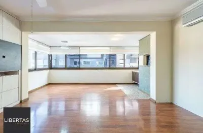Vende-se apartamento com 3 quartos(1 suíte), 106m² e 2 vagas - Bela Vista