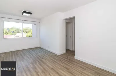 Apartamento no Jardim Botânico de 2 dormitórios e vaga DESOCUPADO