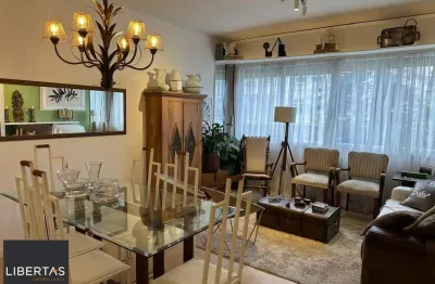 Vende-se apartamento com 3 quartos(1 suíte), 114m² e 1 vaga - Moinhos de Vento