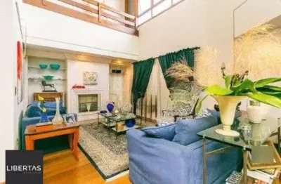 Cobertura com 05 dormitorios no Rio Branco - Porto Alegre/RS