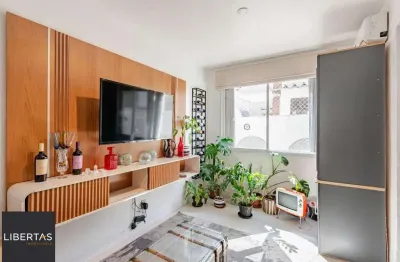 Vende-se cobertura duplex com 3 quartos (1 suíte), 117m² e 1 vaga – Menino Deus