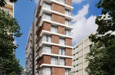 Apartamento com 2 quartos à venda na Rua Ramiro Barcelos, 1679, Bom Fim, Porto Alegre