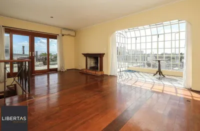 Cobertura com 3 quartos à venda na Rua Honório Silveira Dias, 1500, Higienópolis, Porto Alegre