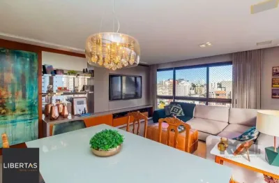 Apartamento localizado no bairro Passo da Areia em Porto Alegre/RS.