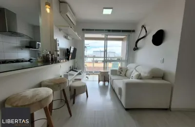 Apartamento mobiliado no Rossi Fiateci 2 dormitórios e suíte
