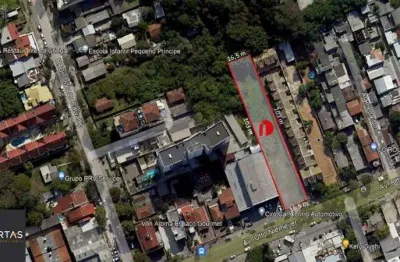 Terreno comercial à venda na Avenida Otto Niemeyer, 1236, Tristeza, Porto Alegre
