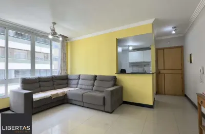 Apartamento 2 dormitórios, sendo 1 suíte com vaga de garagem no bairro santana