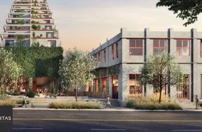 Ponto comercial à venda na Rua Almirante Tamandaré, 110, Floresta, Porto Alegre