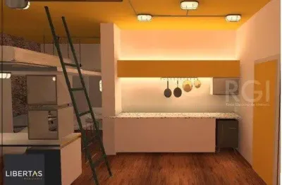 Terreno à venda na Avenida Desembargador André da Rocha, 236, Centro Histórico, Porto Alegre