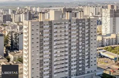 PORTO NOBRE vende ALTOS DO GERMÂNIA, apartamento de alto padrão com 2 dormitórios, sendo 1 suíte.