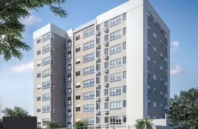 Apartamento com 2 quartos à venda na Rua São Marcos, 49, Bom Jesus, Porto Alegre
