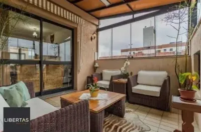 Cobertura com 4 quartos à venda na Rua Professor Ivo Corseuil, 364, Petrópolis, Porto Alegre