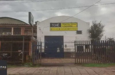 Pavilhão à venda, 290 m² por R$ 650.000,00 - Farrapos - Porto Alegre/RS