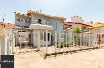 Casa com 5 quartos à venda na Avenida Doutor Sezefredo Azambuja Vieira, 156, Marechal Rondon, Canoas