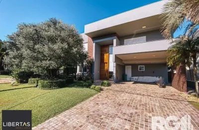 Casa em condomínio fechado com 5 quartos à venda na Rua Rio Jacuí, 1331, Atlântida, Xangri-Lá