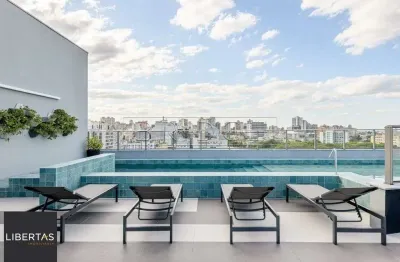 Kitnet / Stúdio à venda na Avenida João Pessoa, 731, Centro Histórico, Porto Alegre