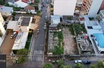 Terreno à venda na Rua Caramuru, 162, Centro, Canoas
