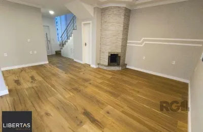 Casa em condomínio fechado com 3 quartos à venda na Rua Hibisco, 415, Chácara das Rosas, Cachoeirinha