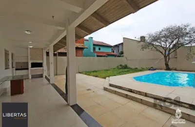 Casa com 4 quartos à venda na Rua Irmão Adão Rui, 401, Marechal Rondon, Canoas