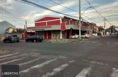 Barracão / Galpão / Depósito à venda na Rua Pistoia, 1000, Rio Branco, Canoas