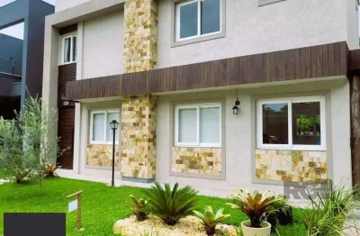 Casa em condomínio fechado com 3 quartos à venda na Estrada Manoel José do Nascimento, 927, Distrito Industrial, Cachoeirinha