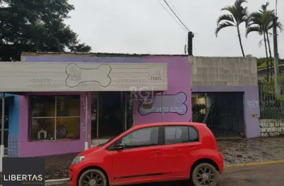 Casa 2 dormitórios, vaga de garagem, Bairro Vila Cachoeirinha