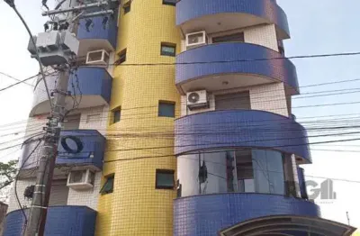 Apartamento semi mobiliado 2 dormitórios, 1 vaga, Bairro Eunice Nova