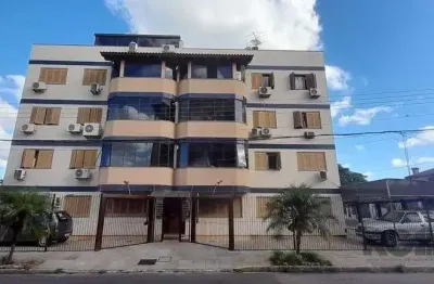 Apartamento cobertura semi mobiliado, 2 dormitórios, 1 vaga, bairro Vila Imbuí