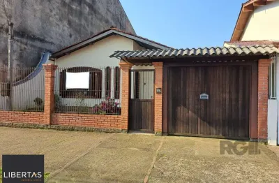 Casa 3 dormitórios, 1 suíte, vagas de garagem, Bairro Vila Marcia