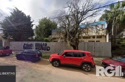 Terreno à venda na Rua General Salustiano, 768, Marechal Rondon, Canoas