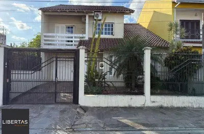 Casa com 4 quartos à venda na Rua Carlos Fraga, 46, Vila Márcia, Cachoeirinha