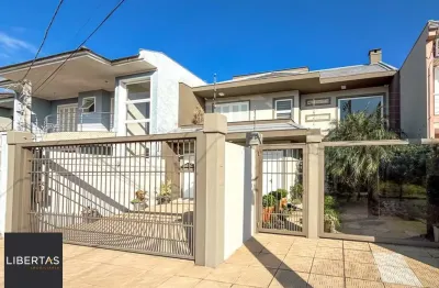 Casa com 3 quartos à venda na Rua Constantino Moura de Azevedo, 42, Estância Velha, Canoas