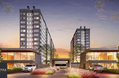 Apartamento com 3 quartos à venda na Avenida Doutor Sezefredo Azambuja Vieira, 2177, Marechal Rondon, Canoas