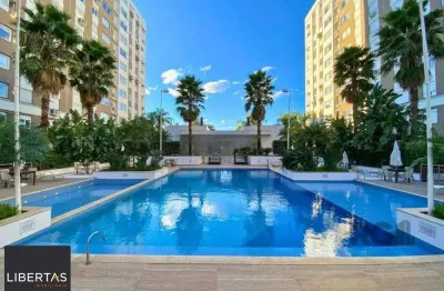 Apartamento com 3 quartos à venda na Avenida Doutor Sezefredo Azambuja Vieira, 2277, Marechal Rondon, Canoas