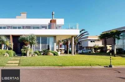 Casa em condomínio fechado com 4 quartos à venda na Avenida Paraguassu, 22, Atlântida, Xangri-Lá