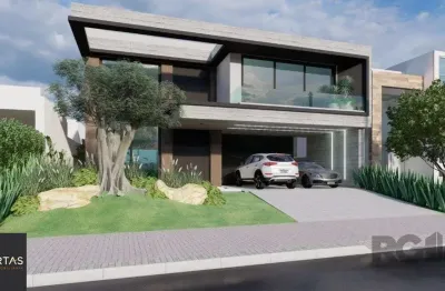 Casa em condomínio fechado com 5 quartos à venda na Rua Do Amor Perfeito, 35, Zona Nova, Capão da Canoa