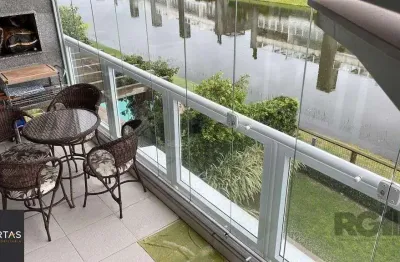 Casa em condomínio fechado com 4 quartos à venda na Rua Guatambu, 1001, Atlântida, Xangri-Lá