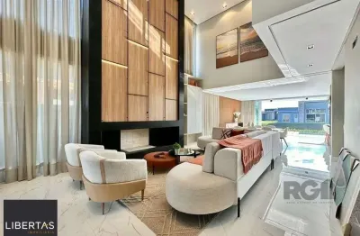 Casa em condomínio fechado com 4 quartos à venda na Rua Rio Divisa, 32, Centro, Xangri-Lá